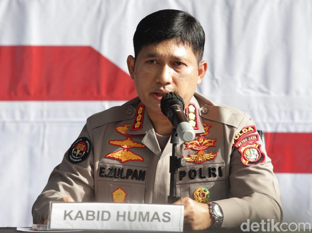 Penjelasan Lengkap Polisi Soal Calon Bintara Gagal Karena Ditukar